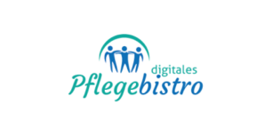 Logo der digitalen Pflegebistros