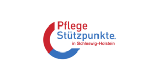 Logo der Pflegestützpunkte Schleswig-Holstein